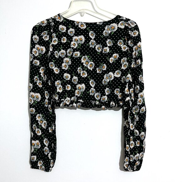ZARA Daisy Crop Top - Picture 5 of 8